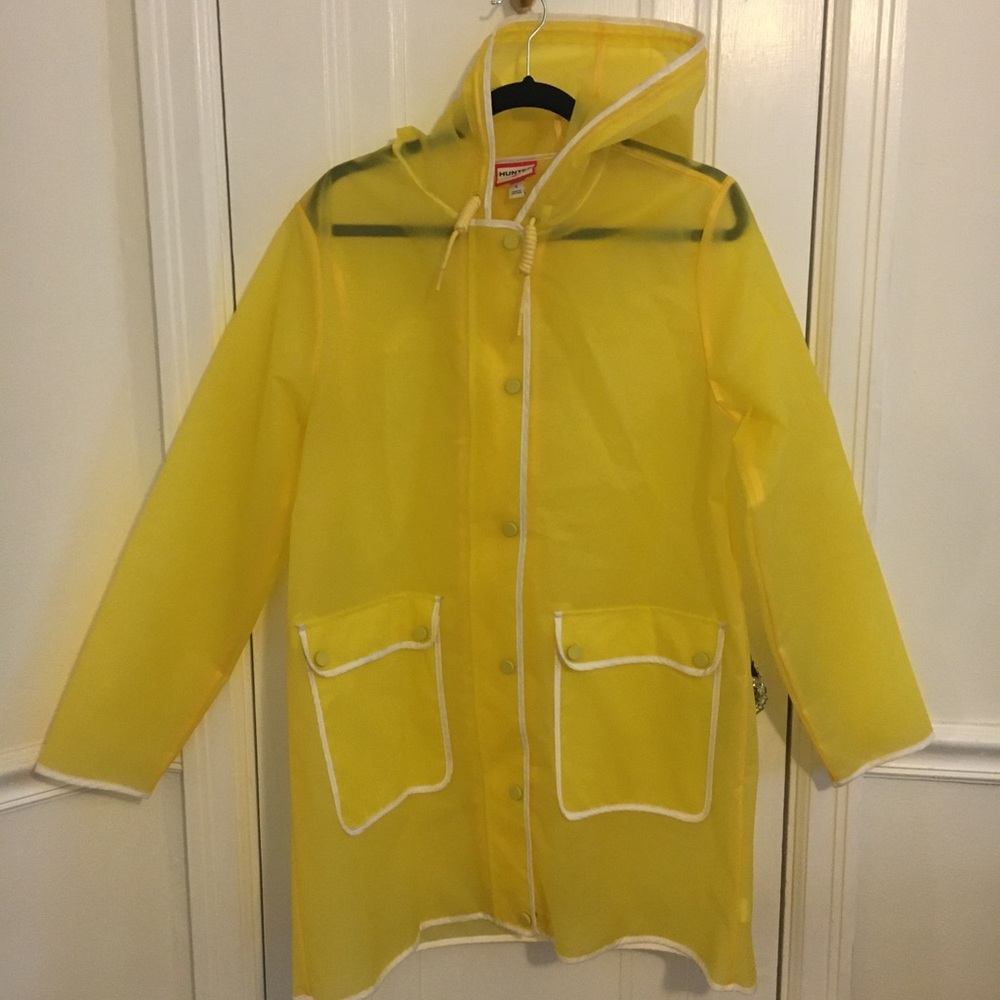 Target Hunter Rain Coat